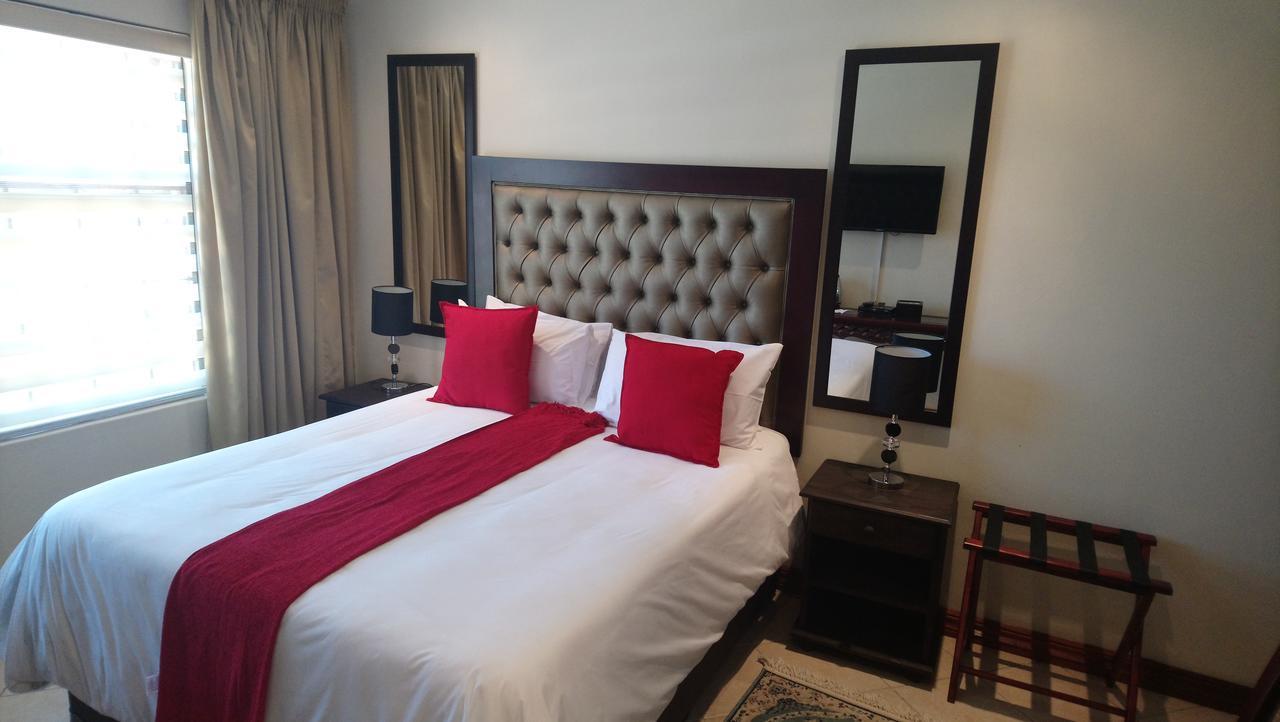 Lily White Guest House Centurion Esterno foto
